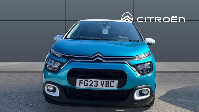 Citroen C3 1.2 PureTech Shine Plus 5dr Petrol Hatchback